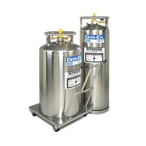 Liquid Nitrogen Supply Tank 230L