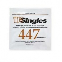 447 S Calibration Sachet