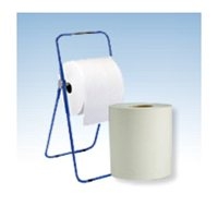 Support Stand For Industrial Roll Tissue