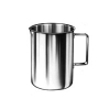 SS Beaker With Handle, 2000 ml
