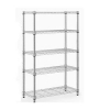 ESD SS 5-shelf rack