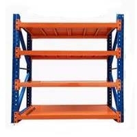 Heavy Duty 4-shelf Rack 500kg