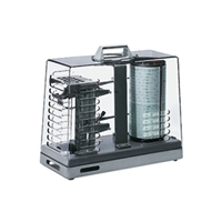 Two-Speed Hygrothermograph